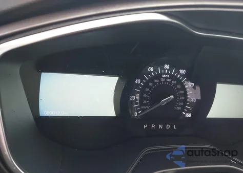 2020 Ford Fusion Se z USA, uszkodzony, nr VIN 3FA6P0HD2LR253327